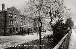 Drive Way Collection: South Eastern Fever Hospital, New Cross, London