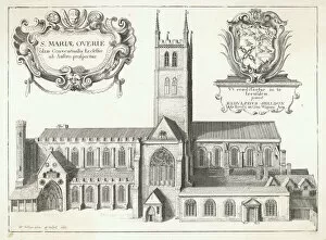 1661 Collection: Southwark Cathedral 1661