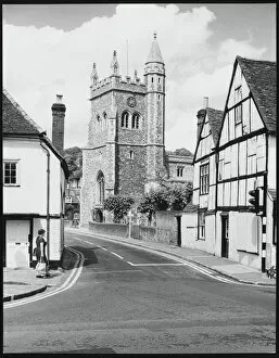 Related Images Collection: St. Marys, Amersham