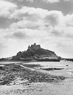 Monks Collection: St. Michaels Mount