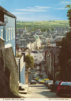 Street art Collection: St Patricks Hill, Cork, Republic of Ireland