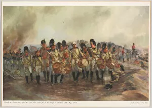 Published Collection: Steady the Drums and Fifes