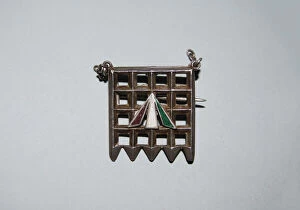 Cross Collection: Suffragette W. S. P. U Holloway Brooch