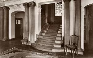 1922 Collection: Trinity College of Music, Mandeville Place, London