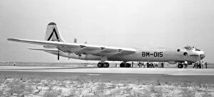 Related Images Collection: United States Air Force - Convair B-36A Peacemaker