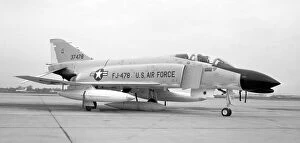 Usaf Collection: United States Air Force - McDonnell F-4C-18-MC Phantom II