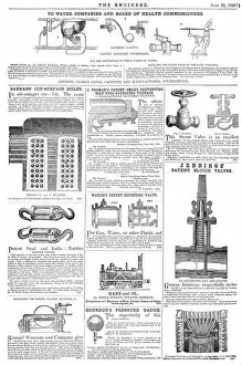 Machine Collection: Victorian inventions in The Engineer