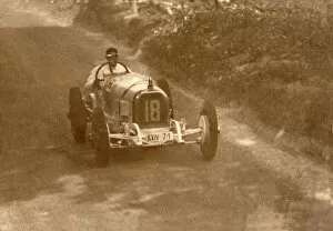 Motor Sport Canvas Print Collection: Vintage Racing Car