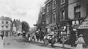 Wandsworth Collection: Wandsworth High Street