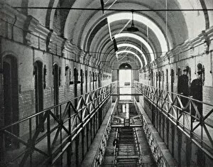 Wandsworth Collection: Wandsworth Prison, south west London