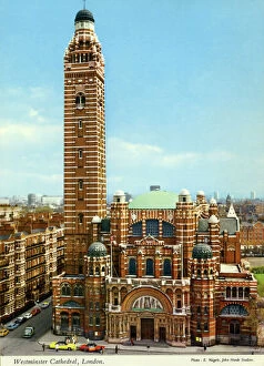 Photographer Collection: Westminster Cathedral, London