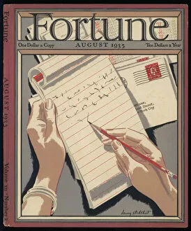 Fortune Collection: Writing / Shorthand Pitman