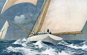 Racing Collection: Yachting at Cowes