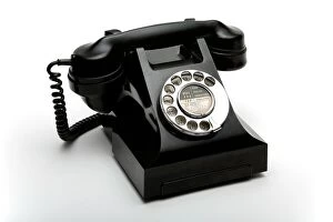 Posters Photographic Print Collection: Bakelite telephone