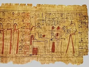 Ancient Egyptian Collection: Book of the Dead