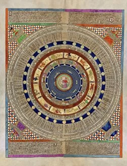 Jewish Collection: Catalan Atlas, 14th century