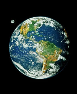 North Collection: Whole Earth (Blue Marble 2000)