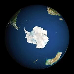 Antarctic Collection: Earth