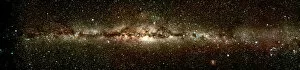 Star Field Collection: Milky Way
