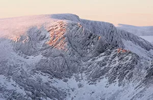 Geography Collection: Northern Corries at dawn