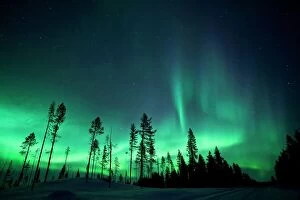 Atmosphere Collection: Northern lights