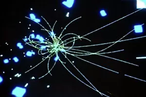 Creation Collection: Particle physics research