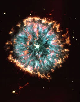 Stellar Collection: Planetary nebula
