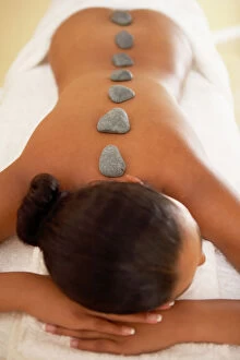 Calming Collection: Stone therapy