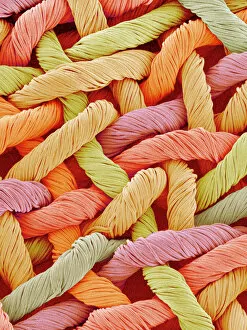Fabric Collection: Woven fabric, SEM