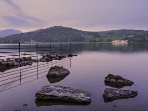 Windermere Collection: England, Cumbria, Lake District National Park