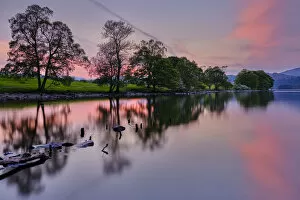 Ambleside Photo Mug Collection: England, Cumbria, Lake District National Park