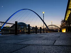 Gateshead Collection: England, Tyne and Wear, Newcastle Upon Tyne