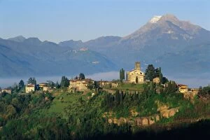 Related Images Photographic Print Collection: Barga, Tuscany