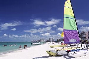 Americas Collection: Beach, Marco Island, Florida, United States of America (U