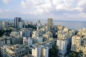 Africa Collection: Beirut, Lebanon