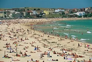Heat Collection: Bondi Beach, NSW, Australia