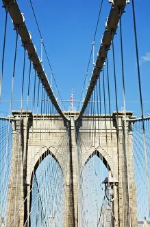 28 Aug 2008 Acrylic Blox Collection: Brooklyn Bridge
