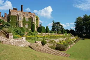 Stately Home Collection: Chilham castle near Canterbury, Kent, England, United Kingdom, Europe