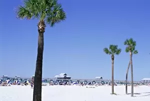 Waterfront Collection: Clearwater Beach, Florida, United States of America (U