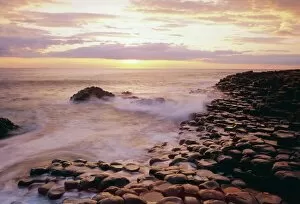 Distance Collection: The Giants Causeway