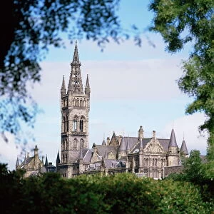 Universities Pillow Collection: Glasgow University