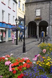 County Kilkenny Collection: High Street, Kilkenny City, County Kilkenny, Leinster, Republic of Ireland, Europe