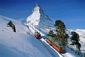 Trolley Collection: The Matterhorn