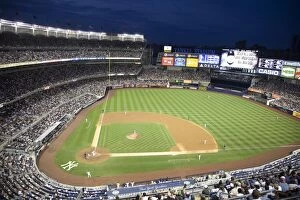 Related Images Poster Print Collection: New Yankee Stadium, located in the Bronx, New York, United States of America