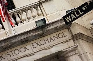 Stock Exchange Collection: New York Stock Exchange