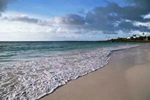 Atlantic Collection: Pink Sands beach, Harbour island, Bahamas, Atlantic Ocean, Central America