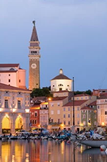 Related Images Framed Print Collection: Piran, Slovenia