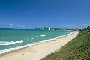 Natal Collection: Ponta Negra beach, Natal, Rio Grande do Norte state, Brazil, South America