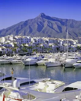 Andalucia Collection: Puerto Banus