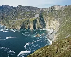 Swirling Collection: Slieve League Cliffs